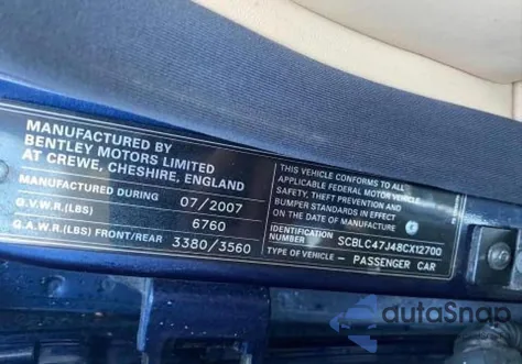SCBLC47J48CX12700